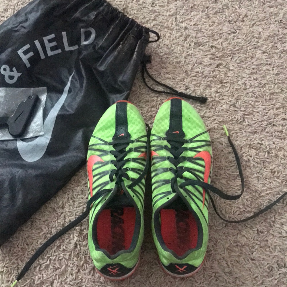 NIKE Rival XC Track Spikes W 6.5